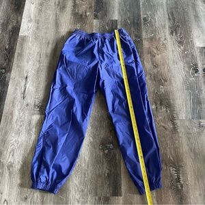 Columbia Sportswear Company Women’s Size Large 100% Nylon Cobalt Blue Pants